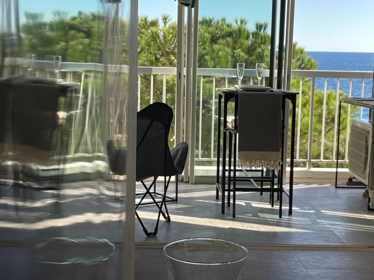 Vacances Paradisiaques, Plage Cannes Boccacabana, Studio Exterior foto