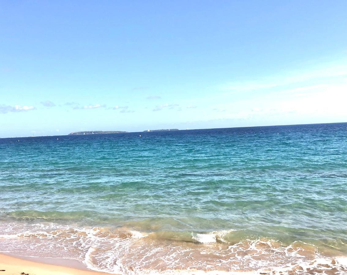 Vacances Paradisiaques, Plage Cannes Boccacabana, Studio Exterior foto